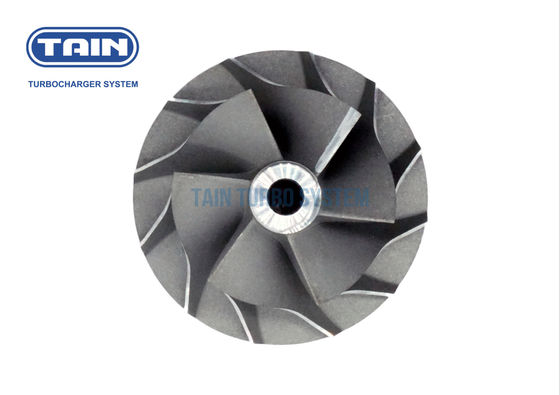 calidad  RHV4 Turbocharger Compressor Wheel VHA20012 , VJ36 , VJ37 16291 FOR Mazda 5-6 2.0l 105kw MZ-CD fábrica