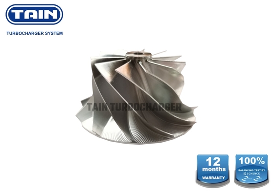 El compresor del billete de la mejora rueda 11blade 737689-0001 para Jeep Gran Cherokee 3.0L/Mercedes Benz