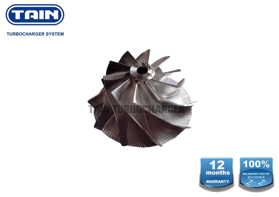 5439-123-2001 5435-970 ruedas 11blade del compresor del billete de la mejora para RenauIt/Suzuki