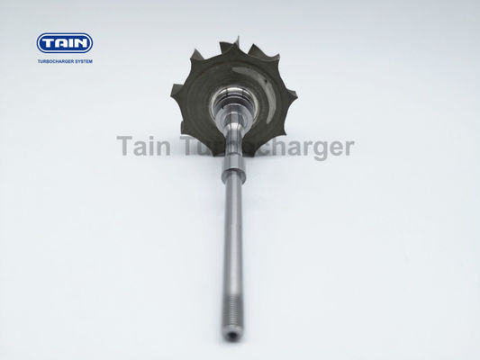 Rueda RHF5 VIEZ VIEZ-V501186Q del *turbine de las ruedas del eje de Isuzu D max 3,0 CRD Turbo