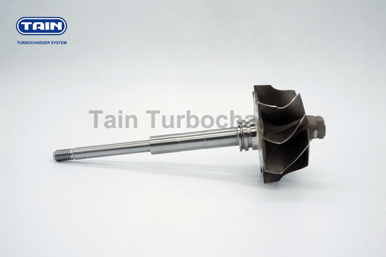 Eje TB02 465447-0002 de la rueda de turbina 2.1L de Peugeot 806 Lancia Zeta Fiat Ulysse I 454113-0001 47.3x3
