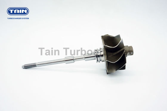 Rueda de turbina del turbocompresor 753519-0008 de GTA1749V 753519-0007 para CITROEN 2.0HDI 88KW 2006