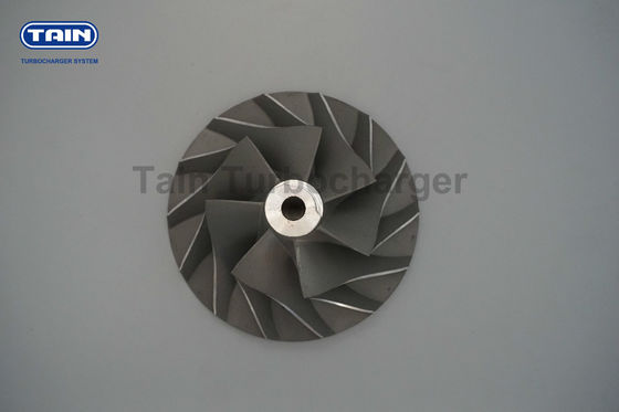 Iveco Truck HX50W 99*63MM Turbocharger Compressor Wheel 3580250 3597546 4027733