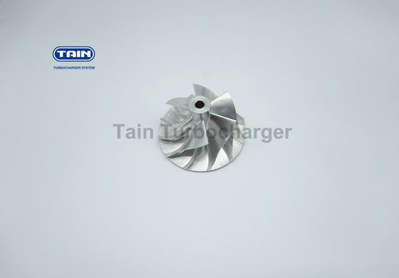 El compresor del billete rueda 54x 41.8m m 6 de largo 6 RHF5 cortos 06k145722G para Audi A3 Volkswagen Golf VII