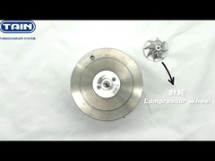 Cómo montar un cartucho turbo # turbocharger CHRA/ Cartucho/ Core Assembly # SCHENCK #